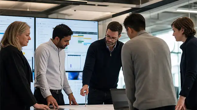 Why Organizations Trust Us