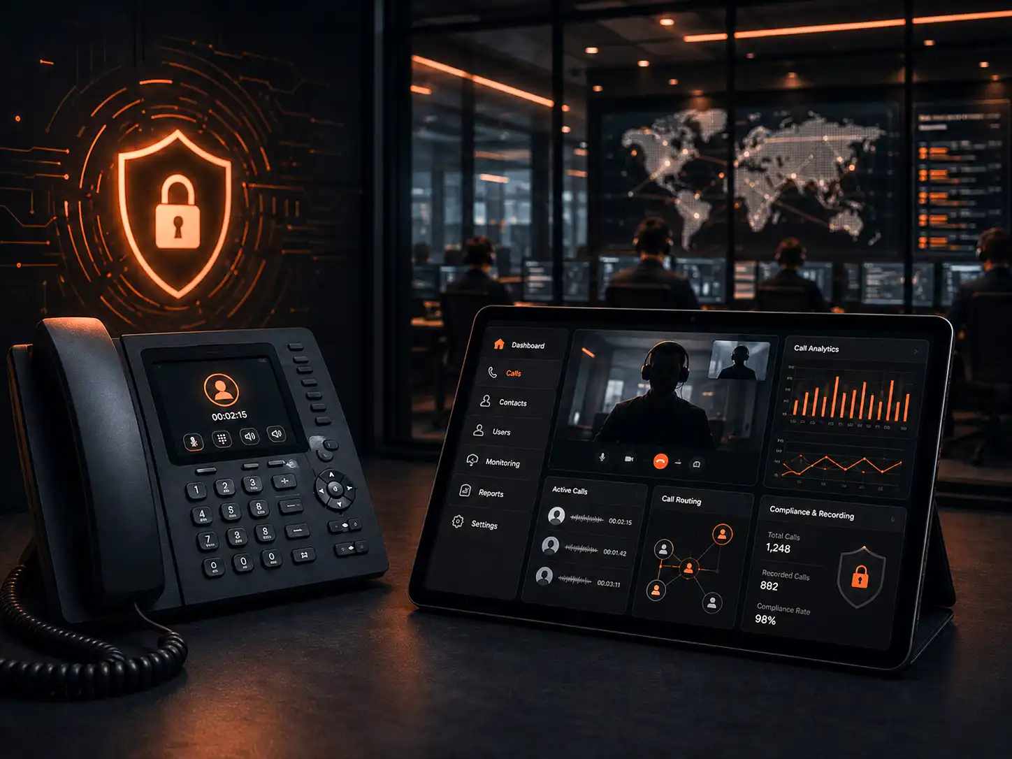 Call Management System