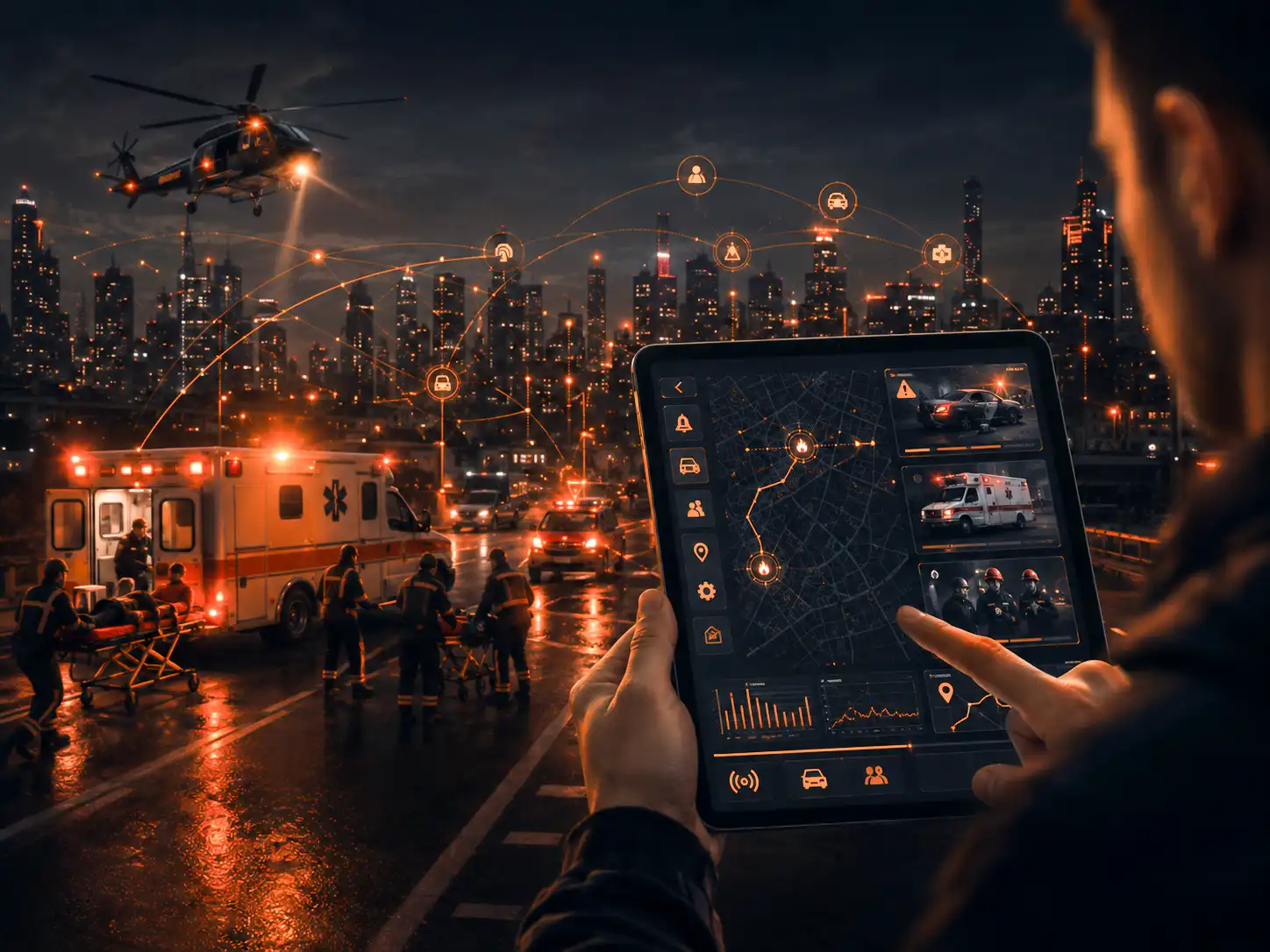 Emergency & Response System