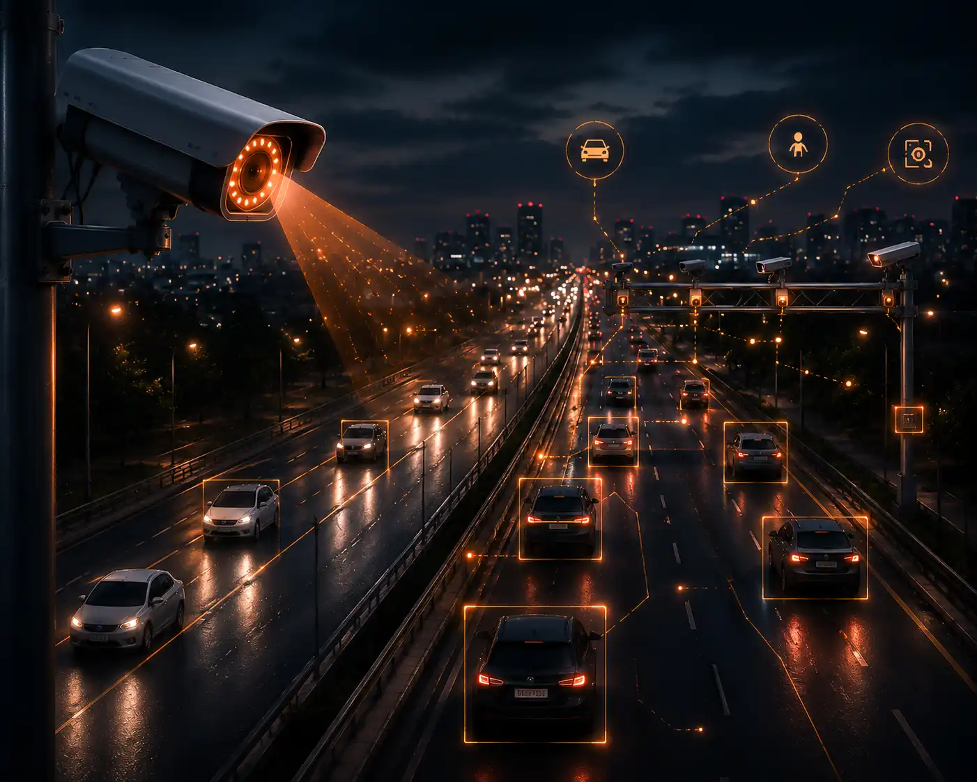Safe Cities Solutions