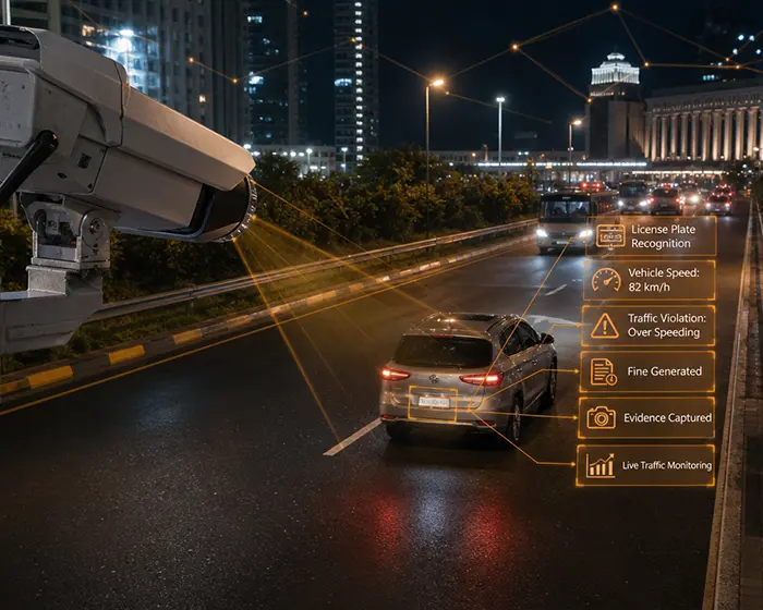 AI-Powered Smart e-Challan System