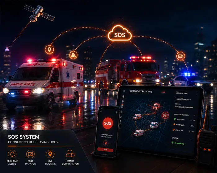 Emergency & Response System