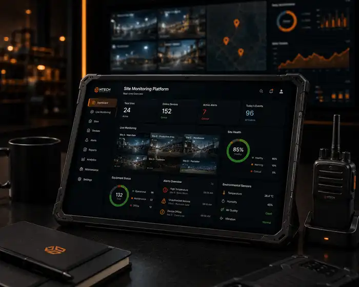 Site Monitoring Solutions