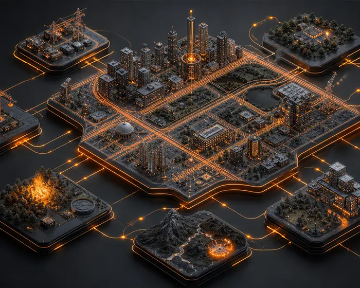 Smart Cities Development