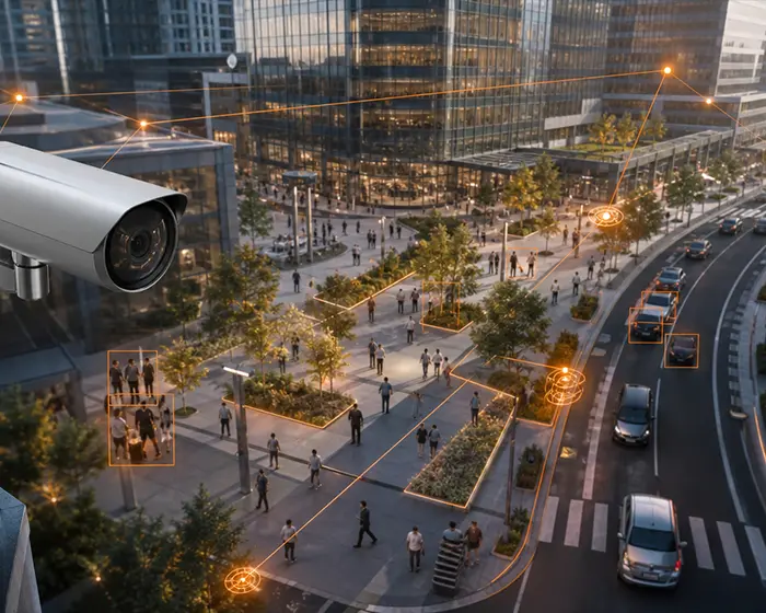 Smart Surveillance System