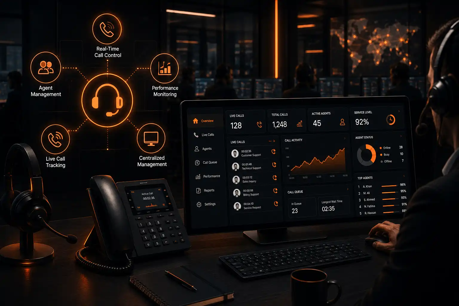 Call Center Solutions