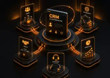 CRM & Automation Module