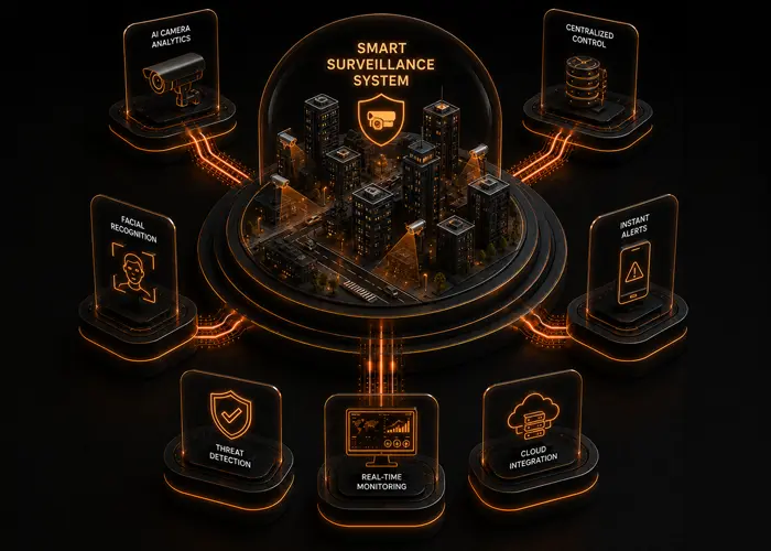 Smart Surveillance
